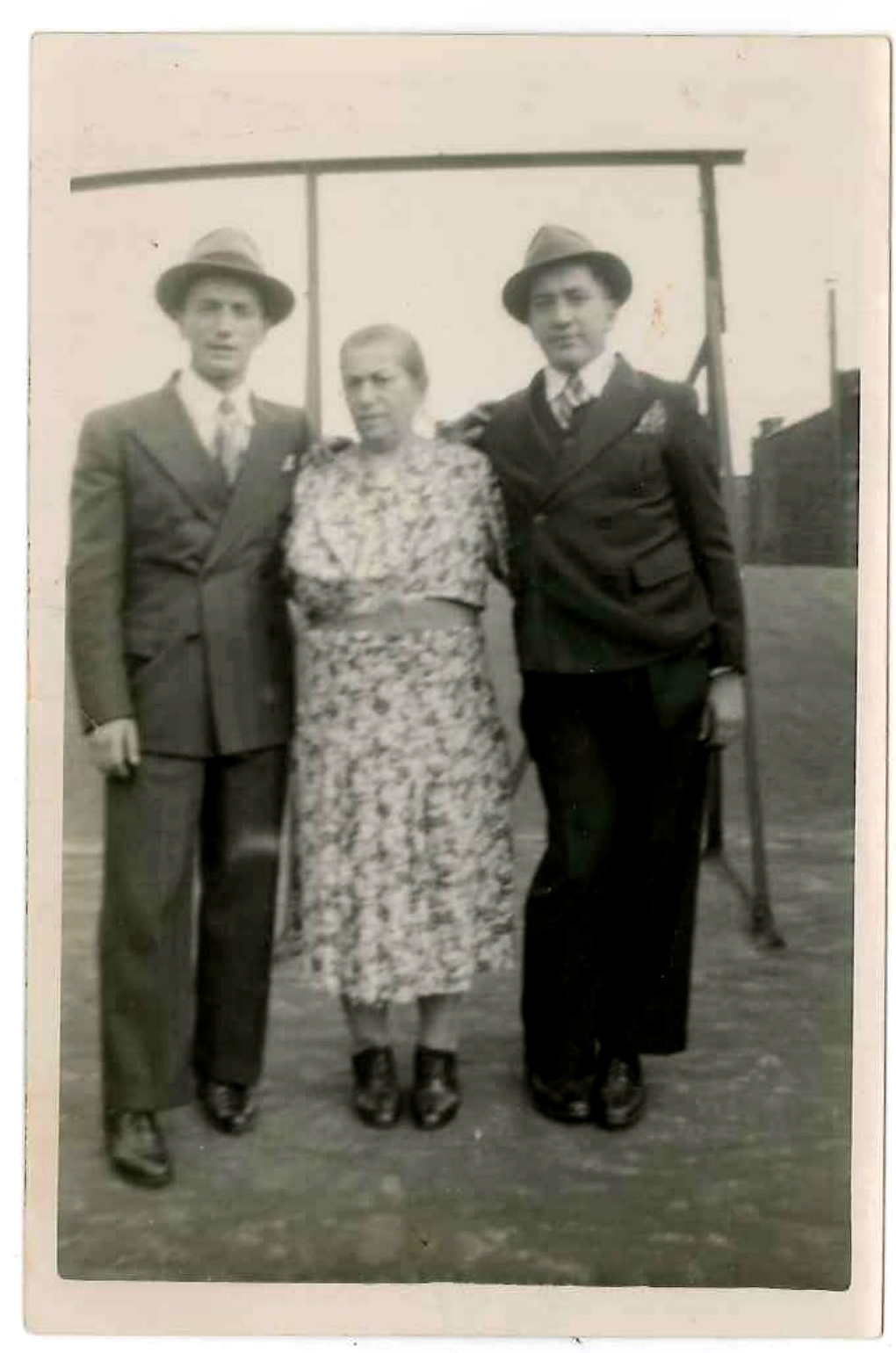 Identification pending family review.