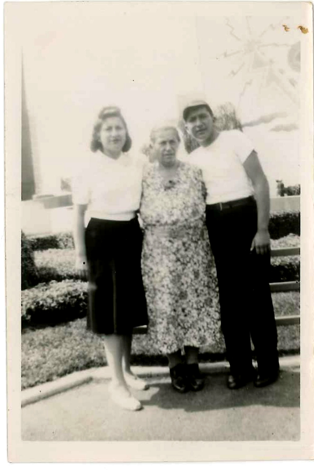 Identification pending family review.