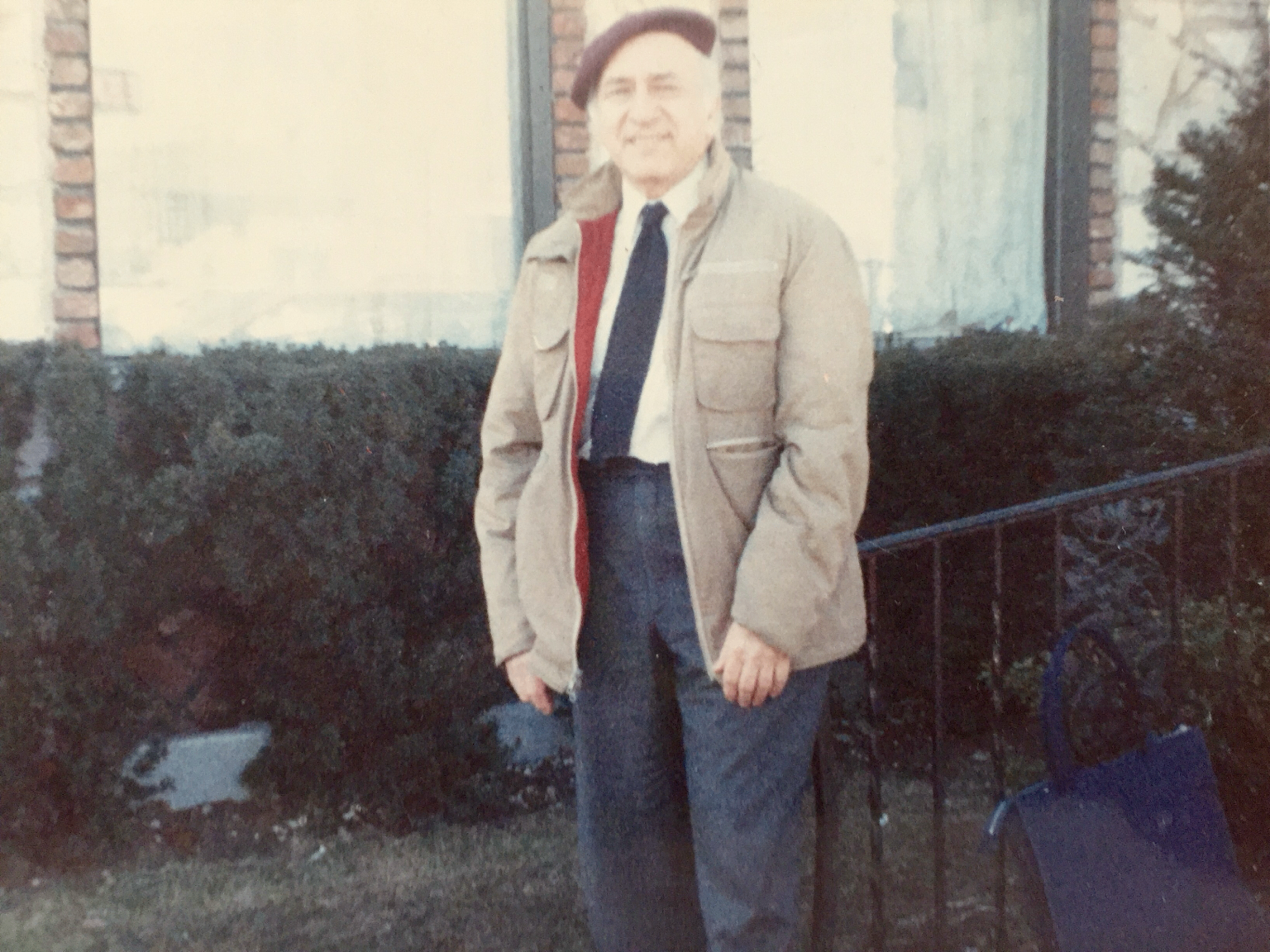 Leo Habel.