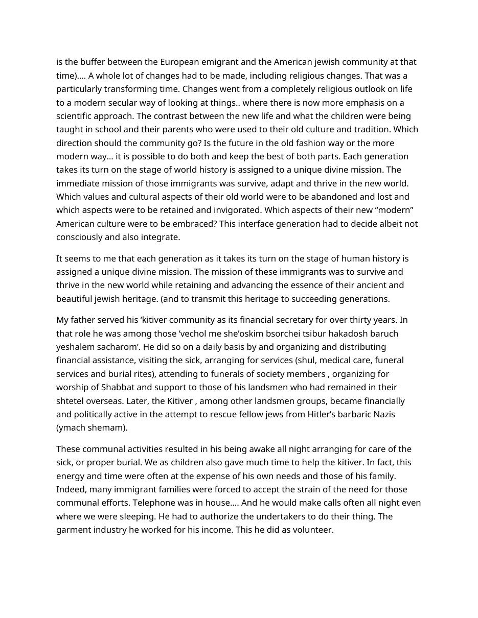 Original letter, page 2 of 3