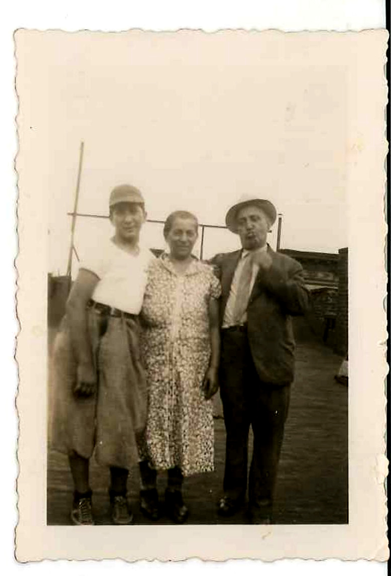 Identification pending family review.